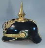 Saxe Thuringen Infantry Officer Pickelhaube Visuel 4